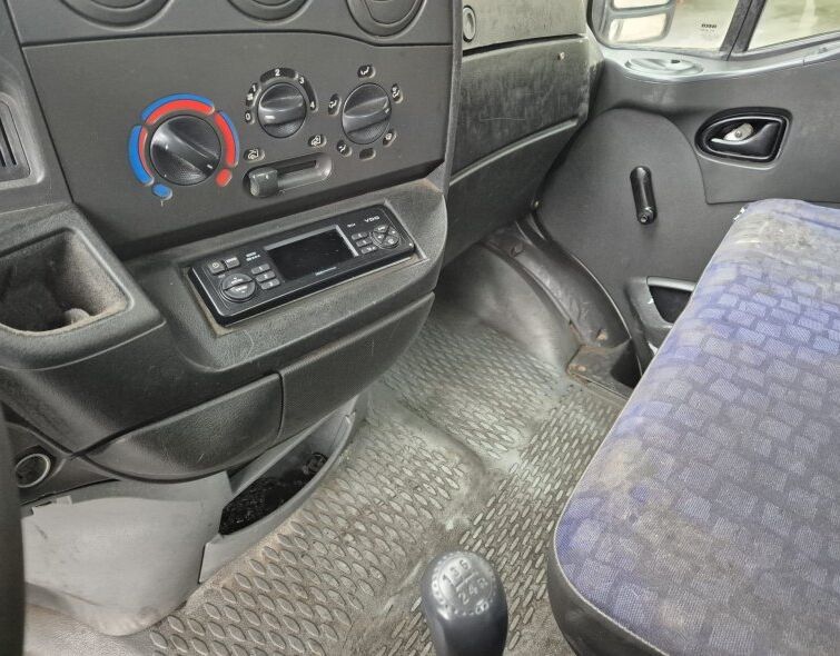 IVECO 35C12 OPEN BODY ***TIPPER***